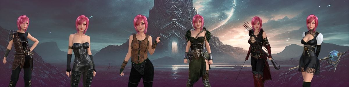 Forbidden Fantasy adult sex game