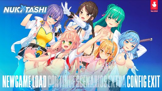 NUKITASHI adult sex game