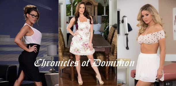 Chronicles of Dominion adult sex game