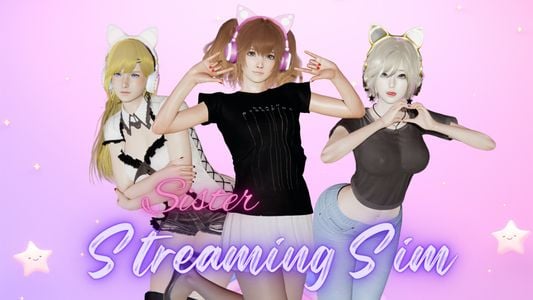 Sister Streaming Sim adult sex game