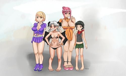 Succubus Ascension adult sex game