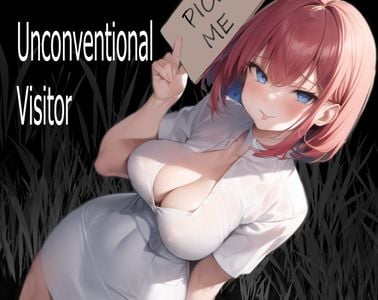 Unconventional Visitor adult sex game