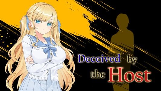 Deceived by the Host adult sex game