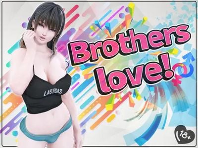 Brothers Love adult sex game