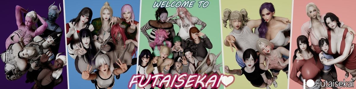Futaisekai - A Tale of Unintended Fate adult sex game