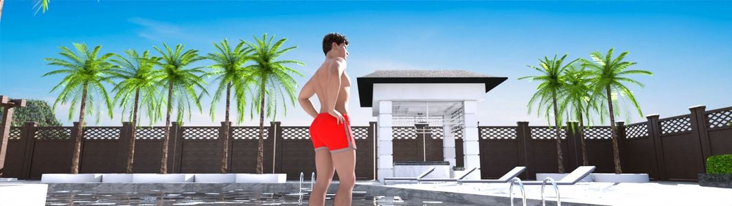 A Ross Story: James adult sex game