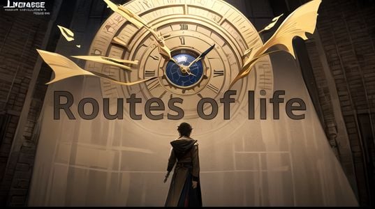 Routes of Life adult sex game