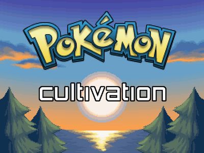 Pokémon Cultivation adult sex game