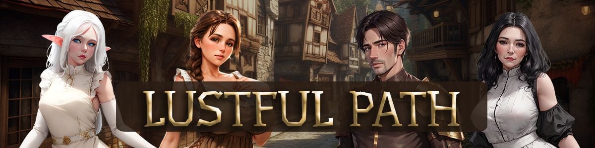Lustful Path adult sex game
