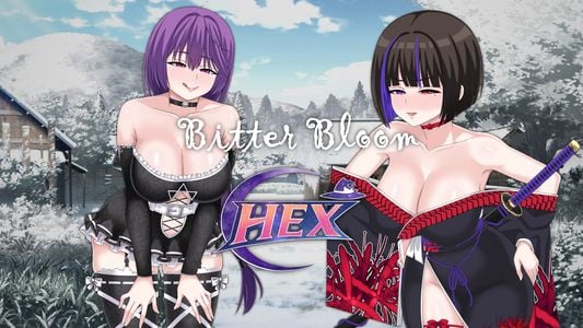 Hex: Becoming a Succubus adult sex game