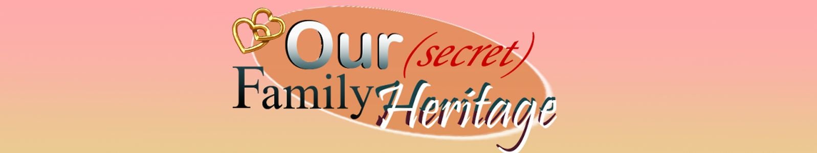 Our (Secret) Family Heritage adult sex game