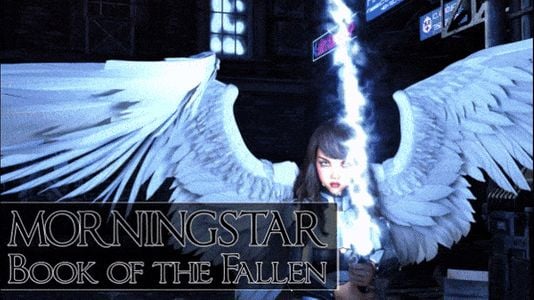 Morningstar: Book of the Fallen adult sex game