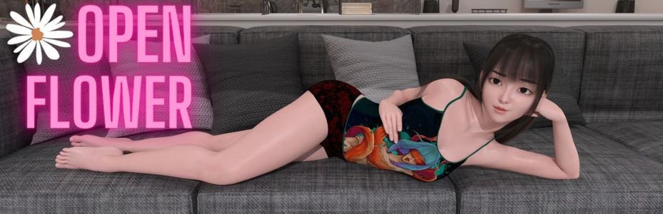 OpenFlower adult sex game