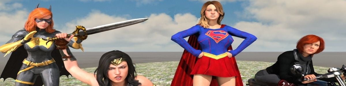 Ares Revenge adult sex game