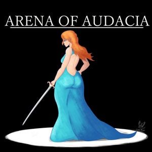 Arena Of Audacia секс игры для взрослых