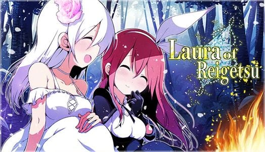 Laura of Reigetsu adult sex game