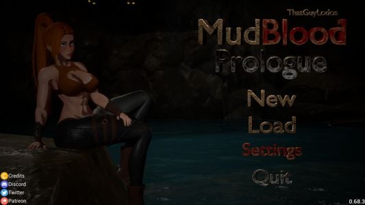 MudBlood Prologue adult sex game