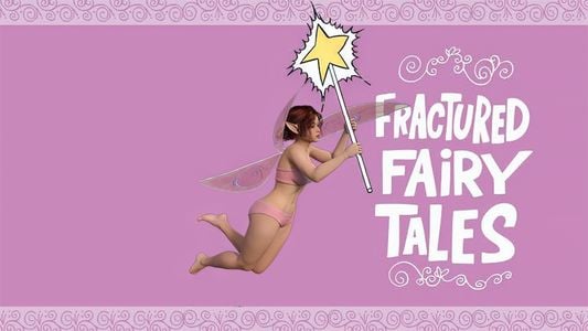 Fractured Fairy Tales jogos pornôs adultos