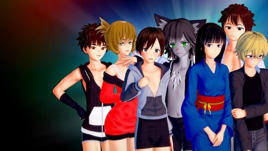 Salvation in Nightmare adult sex game
