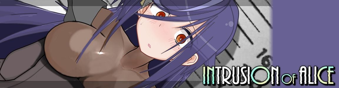 Intrusion of Alice adult sex game