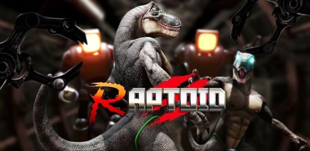 Raptoid adult sex game