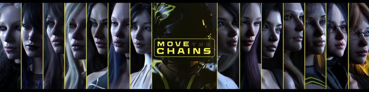 Move the Chains jogos pornôs adultos