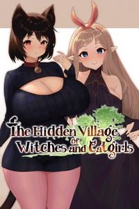 The Hidden Village of Witches and Catgirls adult sex game