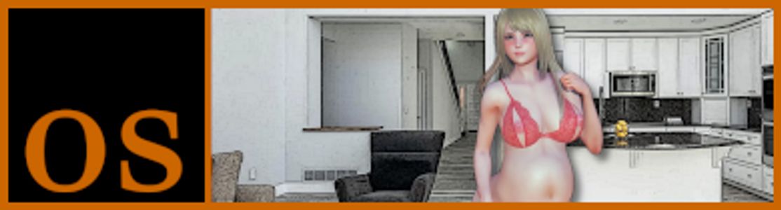 Overstuffed adult sex game