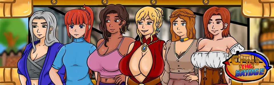 Cross the Bridge adult sex game
