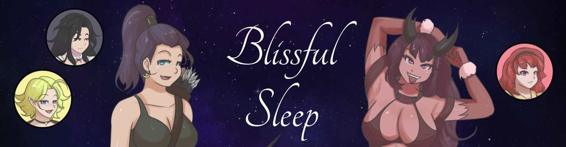 Blissful Sleep adult sex game