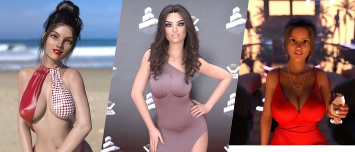 A Fresh Start adult sex game