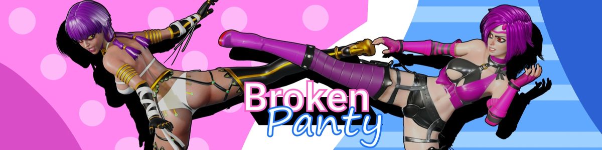BrokenPanty секс игры для взрослых