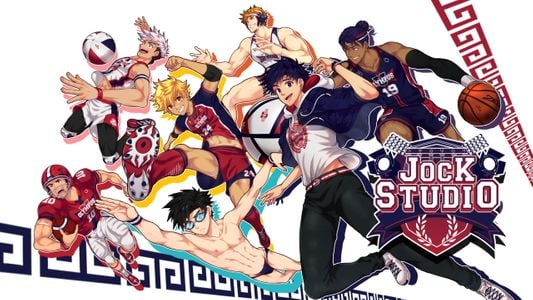 Jock Studio jogos pornôs adultos