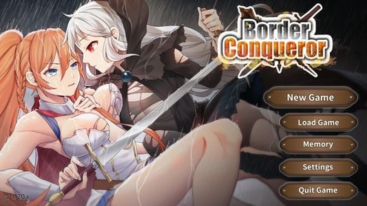 Border Conqueror adult sex game