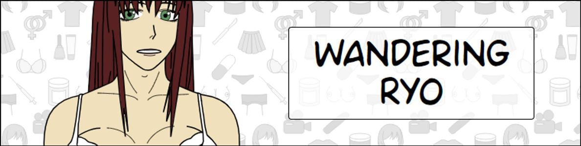 Wandering Ryo adult sex game