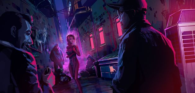 Unaware in the City adult sex game