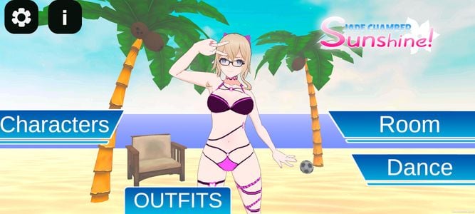 Jade Chamber Sunshine jogos pornôs adultos