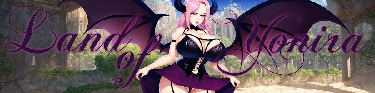 Land of Yonira HD adult sex game