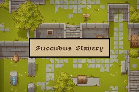 Succubus Slavery jogos pornôs adultos