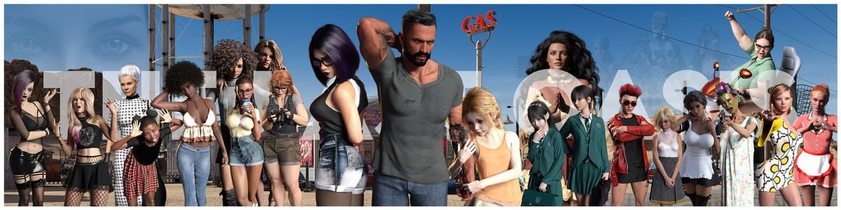 The Last Oasis before Chastity adult sex game