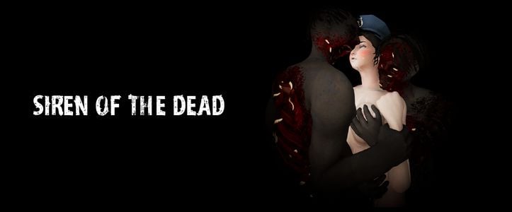 Siren of the Dead adult sex game