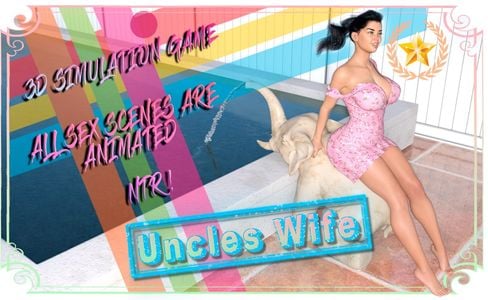Sex With Uncle Wife - Download Uncle's Wife - Version Final - Lewd.ninja