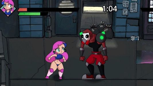 Braindance adult sex game