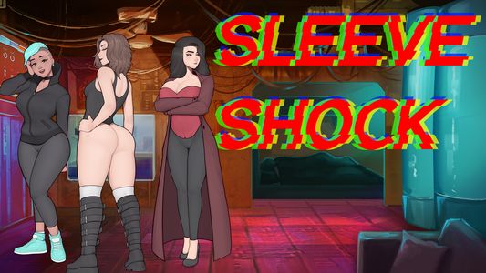 Sleeve Shock adult sex game
