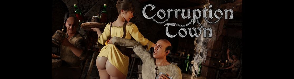 Corruption Town adult sex game
