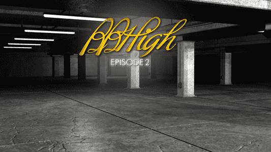 BB High Episode 2 adult sex game