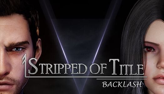 Stripped of Title: Backlash adult sex game