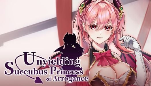 Unyielding Succubus Princess of Arrogance adult sex game