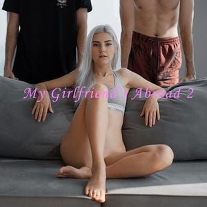 My Girlfriend Abroad 2 Remake adult sex game