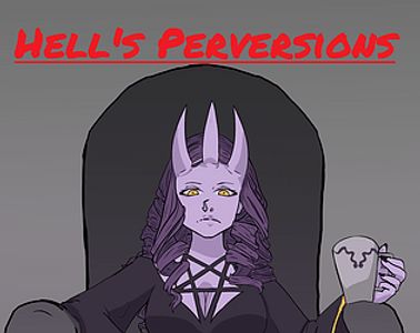 Hell's Perversions adult sex game